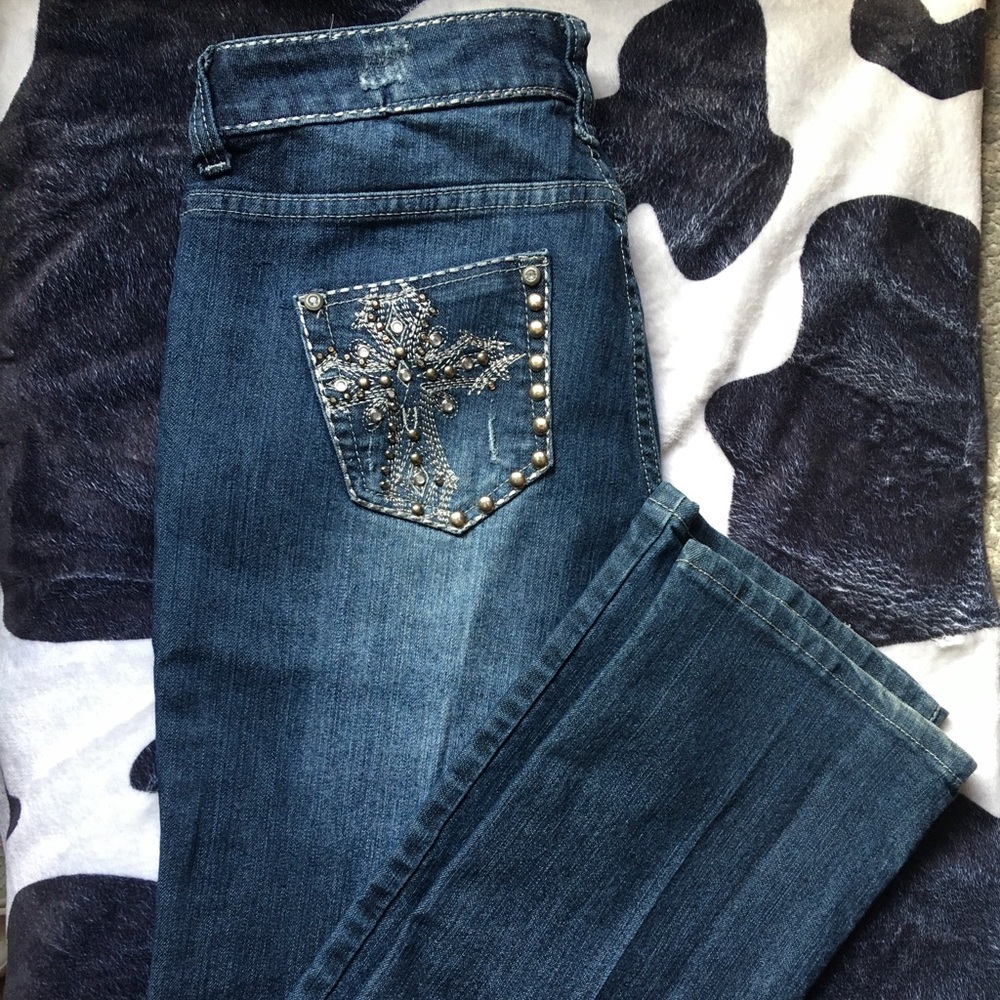 Cross jeans